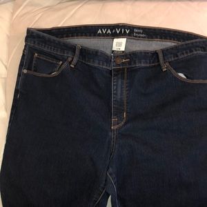 Ava & Viv jeans